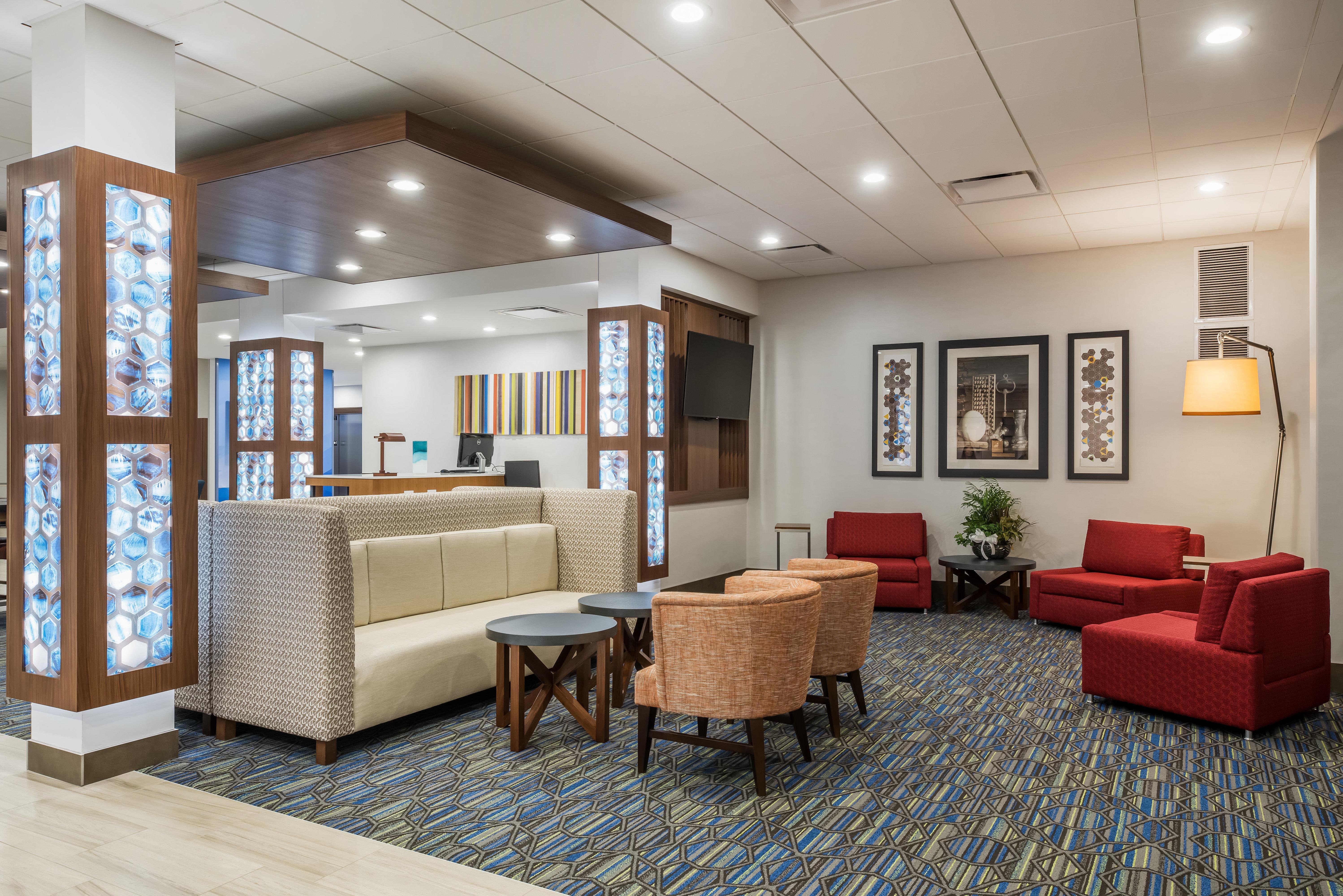 Hotel Express & Southwest By Ihg