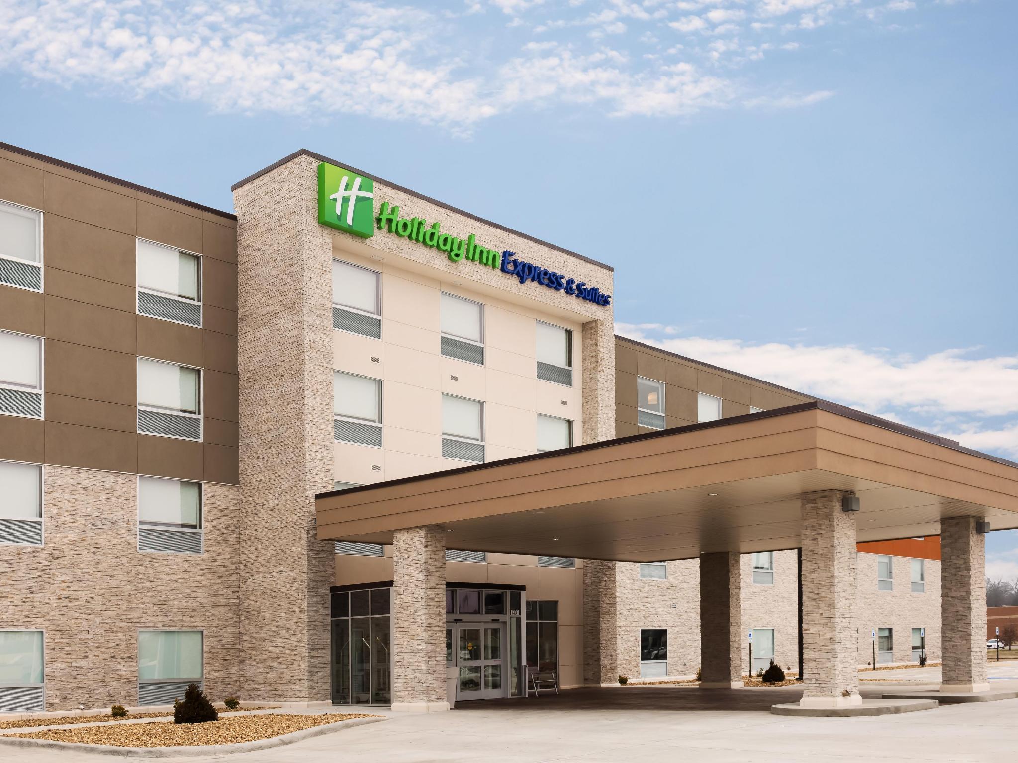 Express & Southwest By Ihg Hotel West Plains