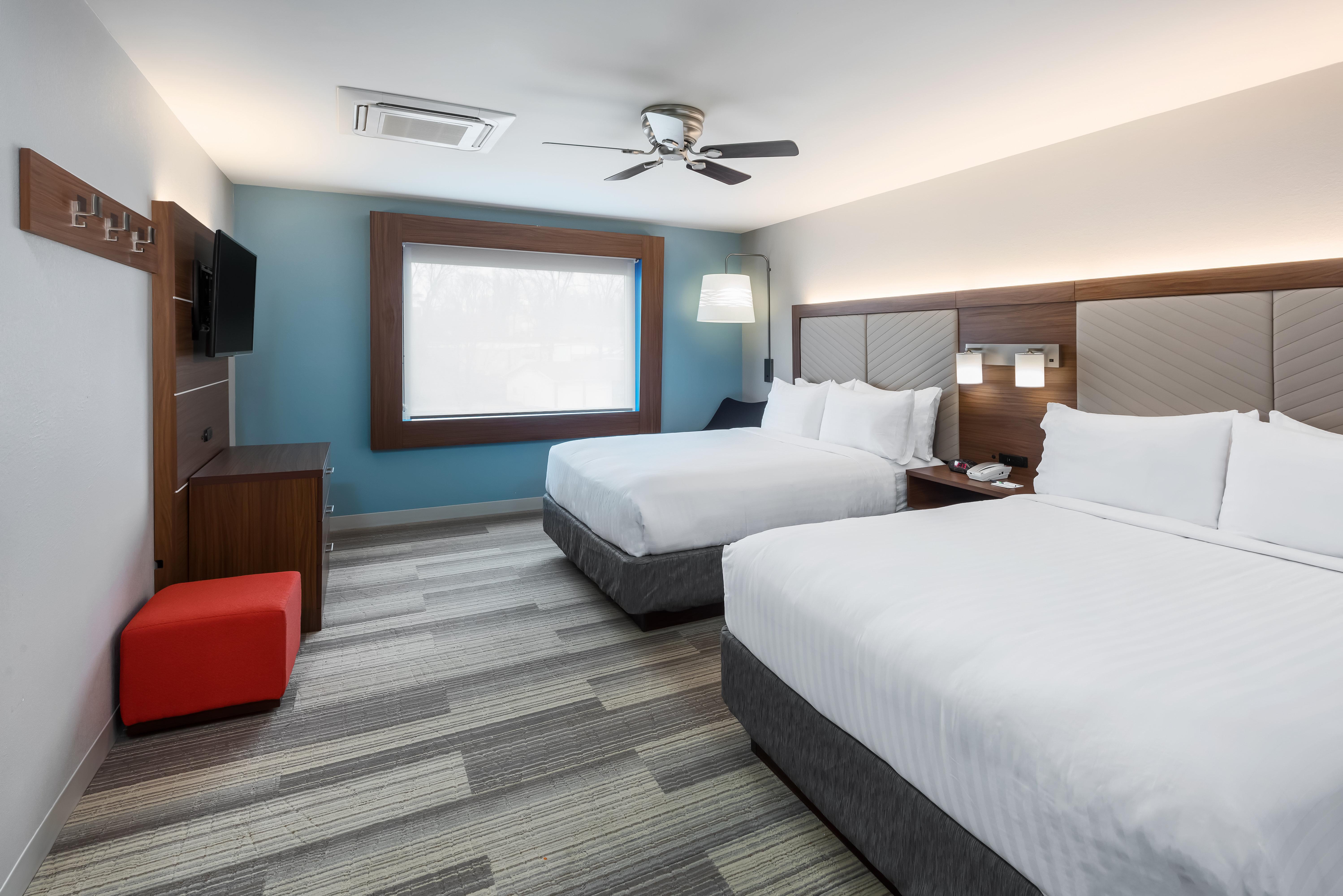 Express & Southwest By Ihg