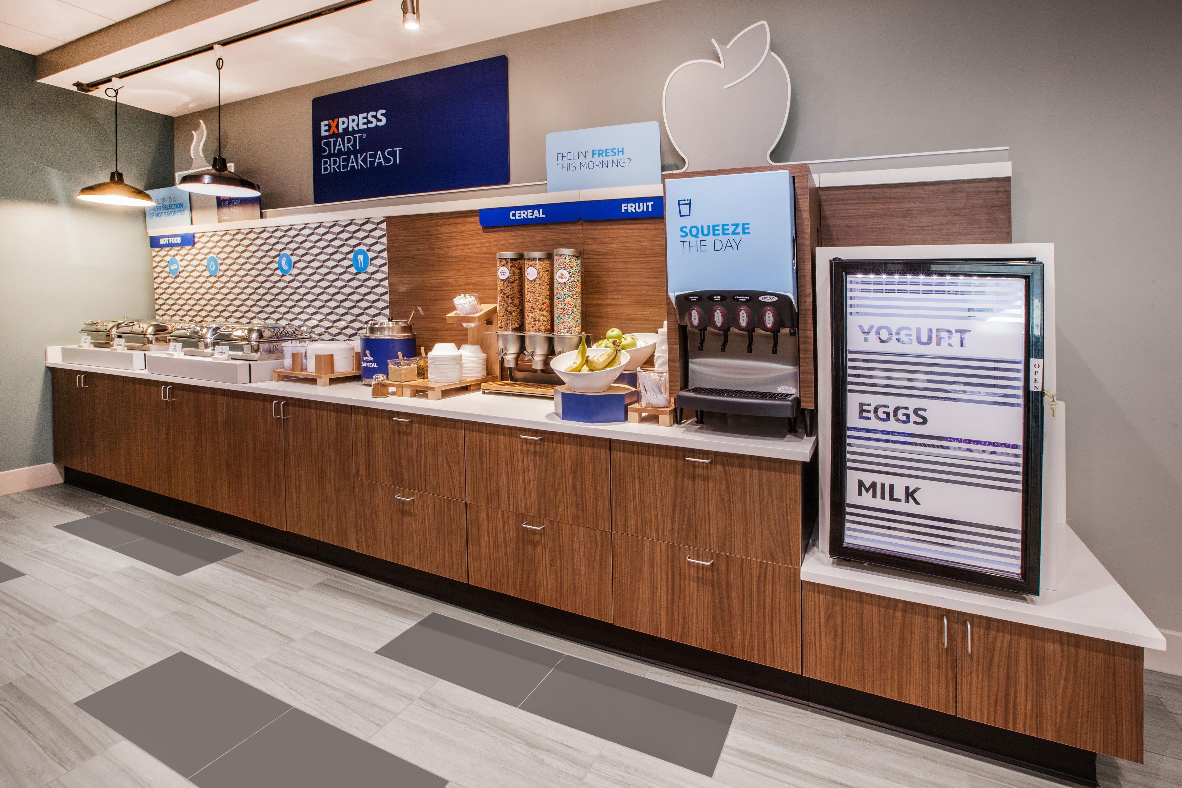 Express & Southwest By Ihg