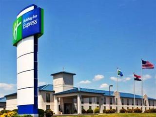 Express & Southwest By Ihg Hotel West Plains